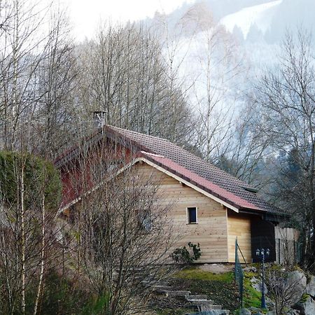 Chalet Les Sapins Argentes Gérardmer Eksteriør billede