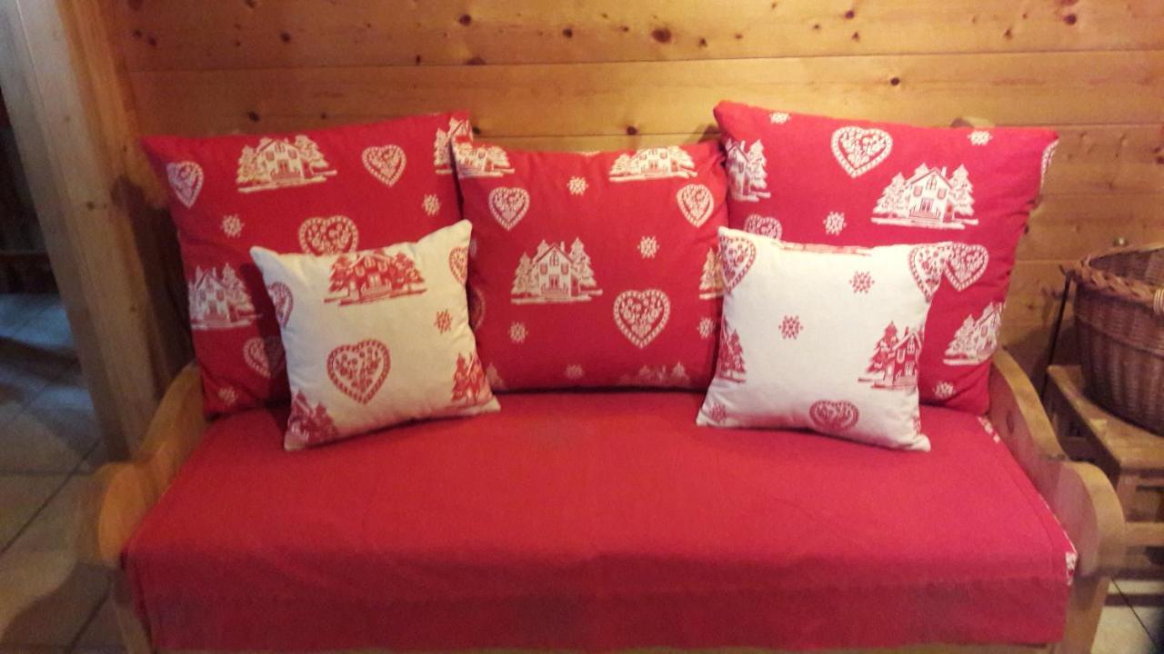 Chalet Les Sapins Argentes Gérardmer Eksteriør billede