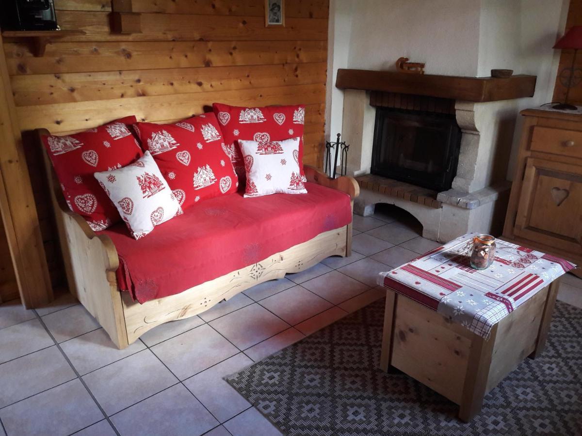 Chalet Les Sapins Argentes Gérardmer Eksteriør billede