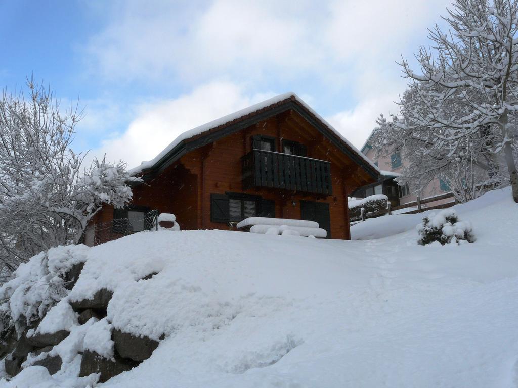 Chalet Les Sapins Argentes Gérardmer Eksteriør billede