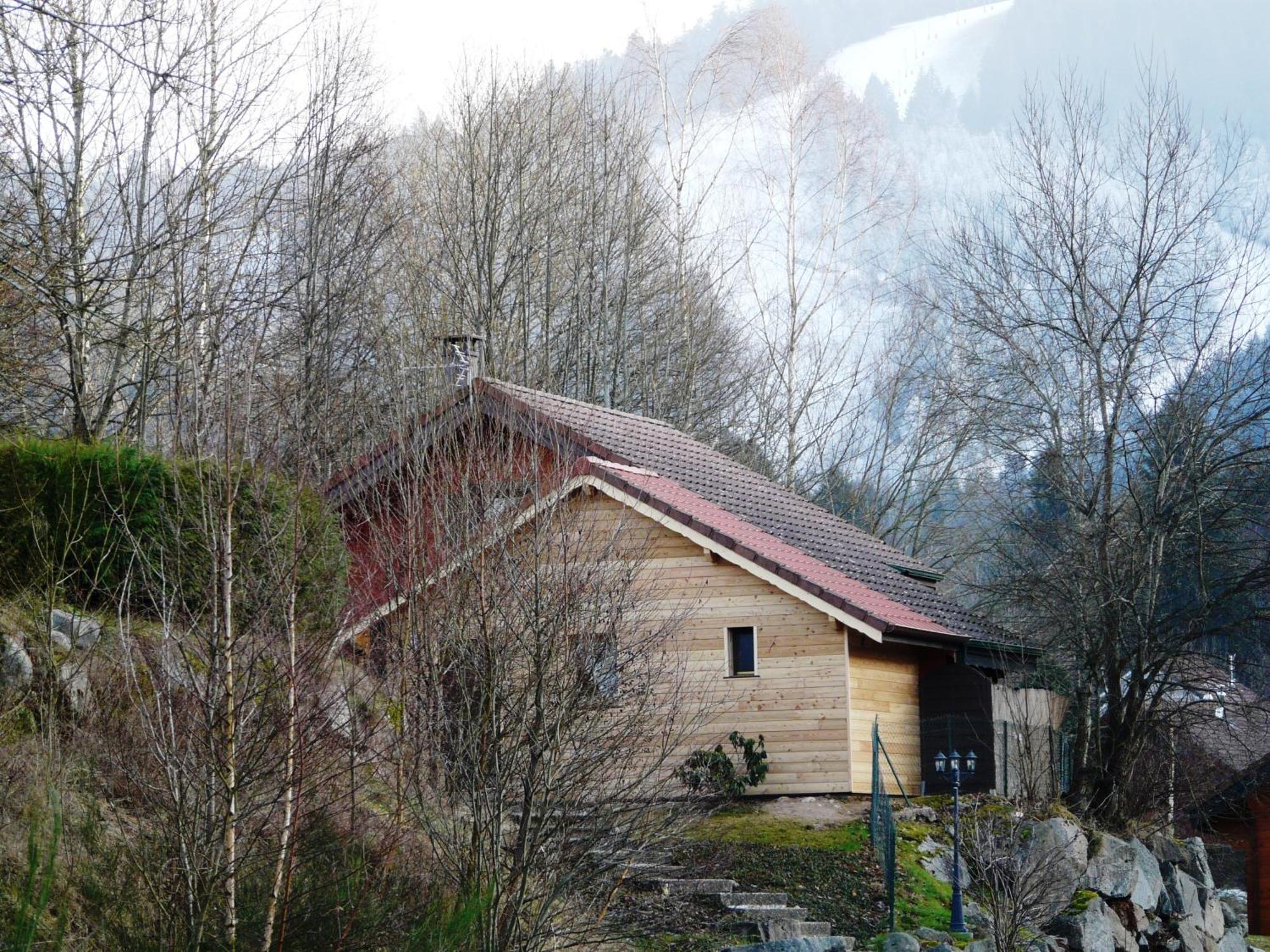 Chalet Les Sapins Argentes Gérardmer Eksteriør billede