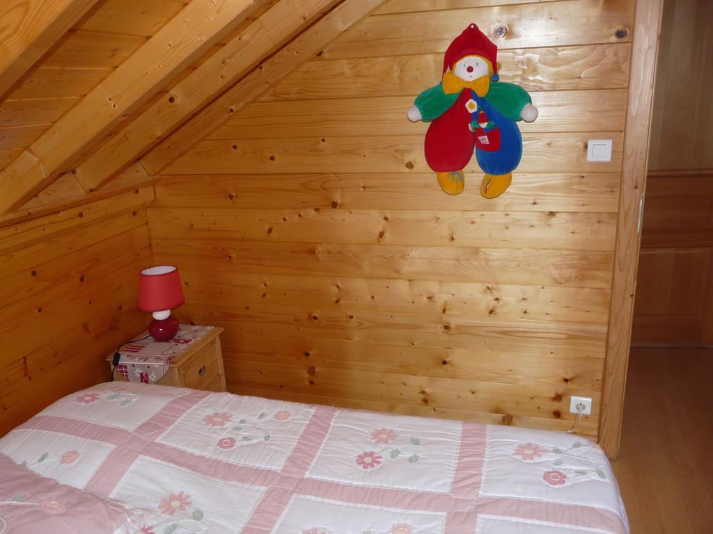 Chalet Les Sapins Argentes Gérardmer Værelse billede