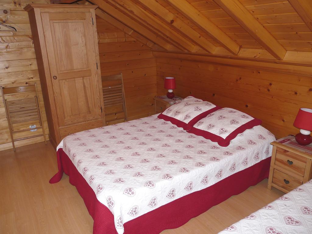 Chalet Les Sapins Argentes Gérardmer Værelse billede
