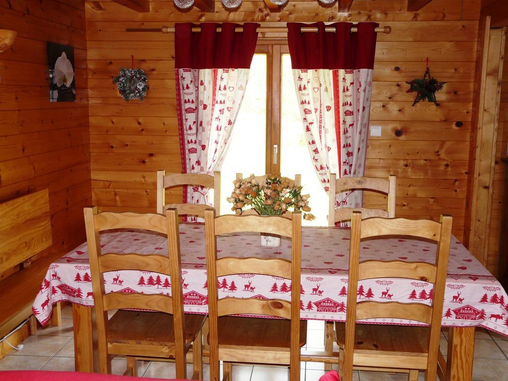 Chalet Les Sapins Argentes Gérardmer Eksteriør billede