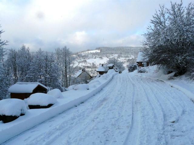 Chalet Les Sapins Argentes Gérardmer Værelse billede