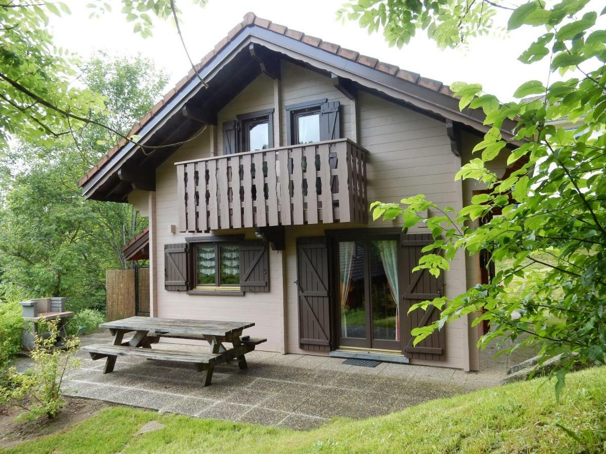 Chalet Les Sapins Argentes Gérardmer Eksteriør billede