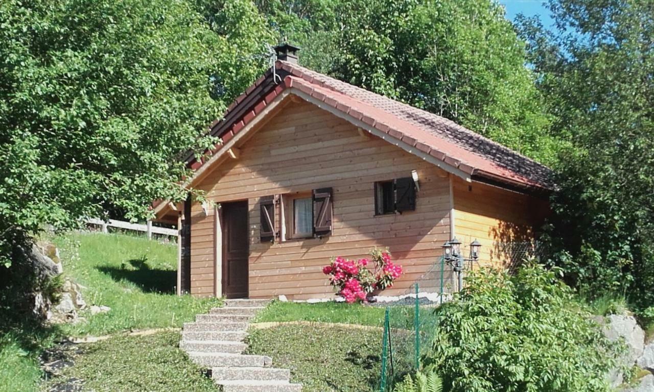 Chalet Les Sapins Argentes Gérardmer Eksteriør billede