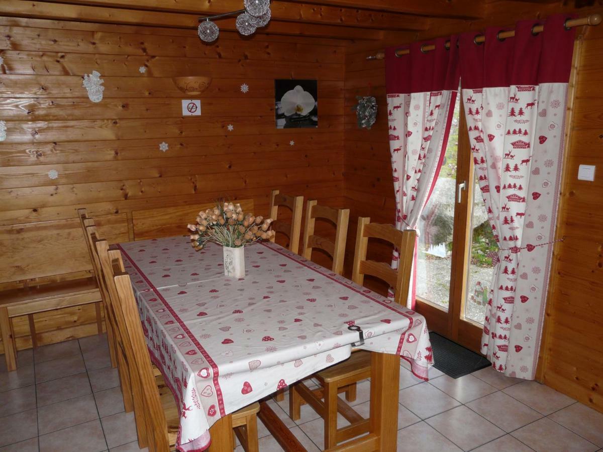 Chalet Les Sapins Argentes Gérardmer Eksteriør billede
